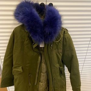 Brand new winter coat